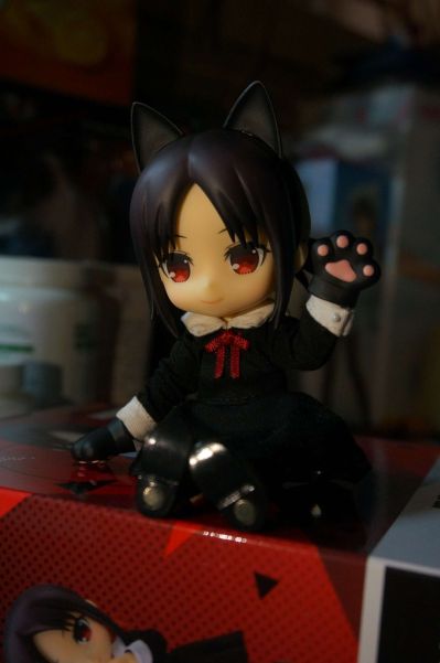 粘土娃 辉夜大小姐想让我告白～天才们的恋爱头脑战～ 四宫辉夜