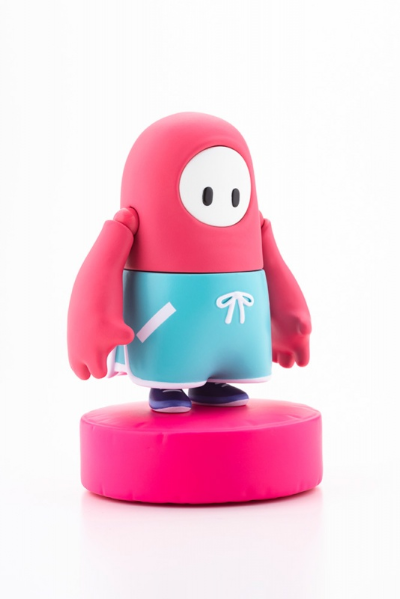 糖豆人 可动模型套装 02：沙滩排球/新手套装（暂译）