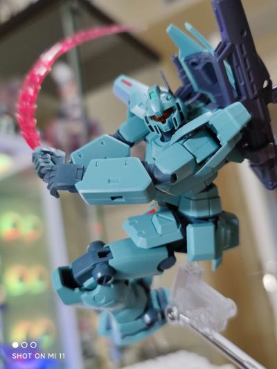 ROBOT魂＜机动战士系列＞ 机动战士高达0083 星尘的回忆 RGM-79N 吉姆特装型 ver. A.N.I.M.E.