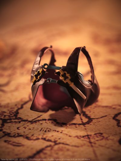 NANKAIROIRO girl「Liko」