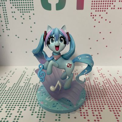 彩虹小马美少女系列 初音未来