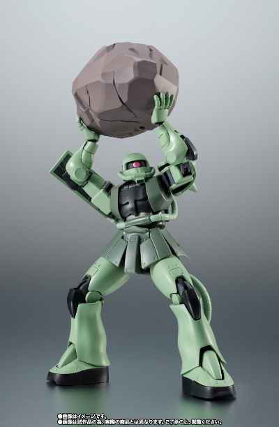 ROBOT魂 ＜机动战士系列＞ 机动战士高达 扎古II与吉恩公国军侦察机套装  ver. A.N.I.M.E.