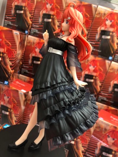 Kyunties 五等分的新娘∬ 中野五月