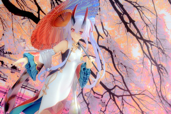 命运-冠位指定 弓兵 / 巴御前 英灵旅装版