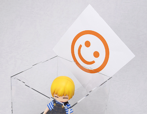 粘土人配件系列 亚克力盒