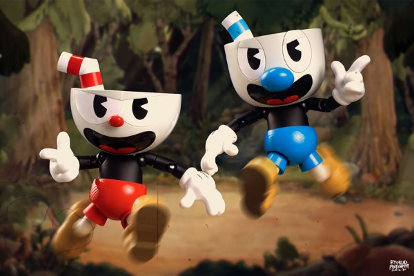 茶杯头 马克杯人