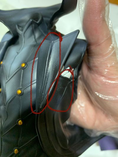 PMP5-01DX 女神异闻录5 JOKER DX版