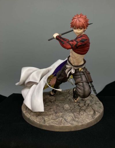 Fate / Grand Order 卫宫士郎 限制/零毁