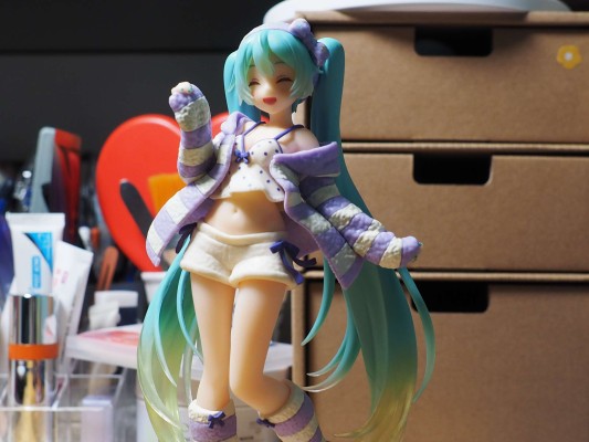 初音未来手办 Costumes VOCALOID 初音未来 Taito Online Crane Limited