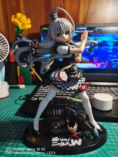 这いよれ! 奈亚子さんW ニャルラトホテプ