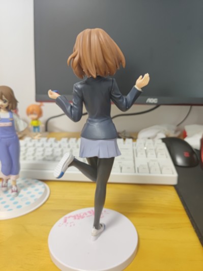 PM 手办 轻音少女！ 平沢唯