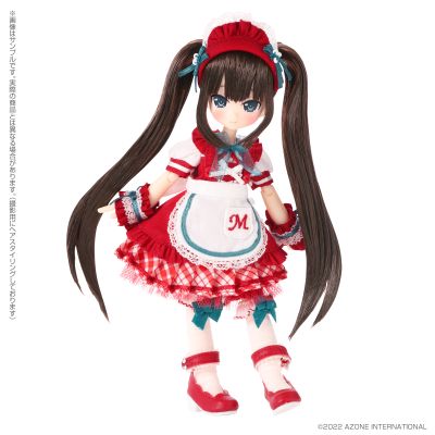 Lil' Fairy ～草莓芭菲～ / 明蒂