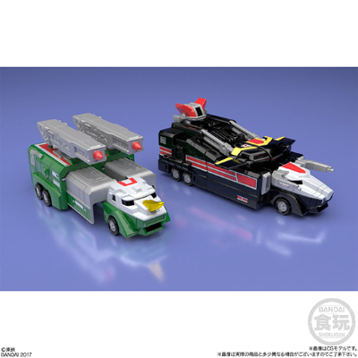 SUPER MINIPLA 超兽战队 超兽合身 生命拳击手