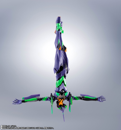 ROBOT魂 ＜新世纪福音战士系列＞ 新世纪福音战士初号机 [BEST SELECTION]