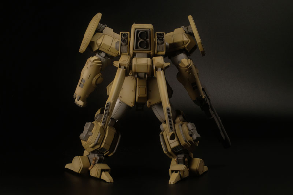 重装机兵：雷诺斯 AS-5E3 雷诺斯(陆战型)[翻新版]