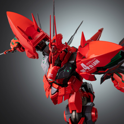 RIOBOT 武装机甲 莱茵巴雷尔 超载模式