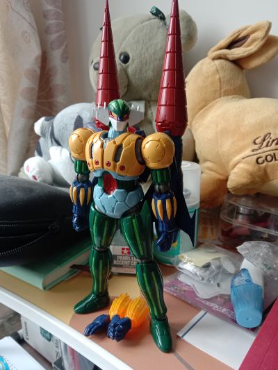 HG  钢铁吉克（无限）