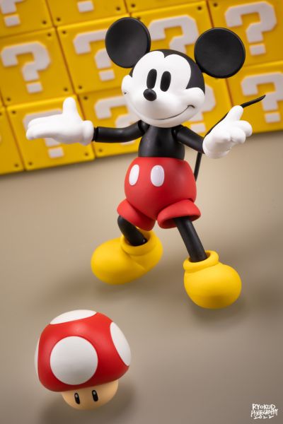 S.H.Figuarts 马力欧（新装版）