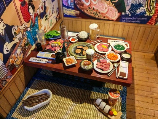 粘土人#840 在这世界的角落 北条铃