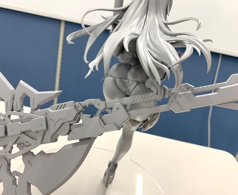 Dream Tech 冥途武装：Ax