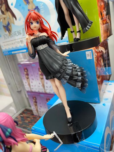 Kyunties 五等分的新娘∬ 中野五月