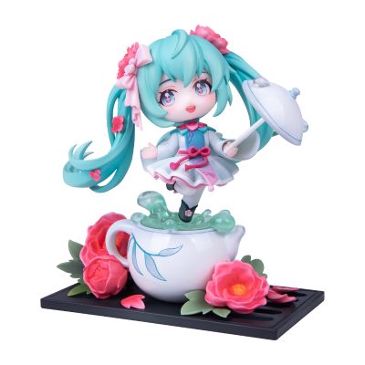 初音未来 花织雨润