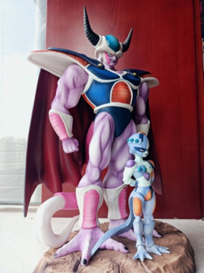 一番赏 龙珠 战斗集锦 GREAT F奖 库尔德王