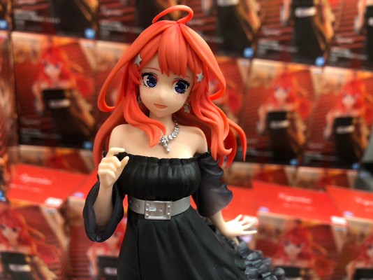 Kyunties 五等分的新娘∬ 中野五月