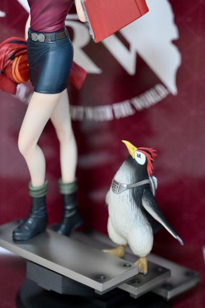 GALS系列 新世纪福音战士新剧场版 葛城美里与企鹅片片