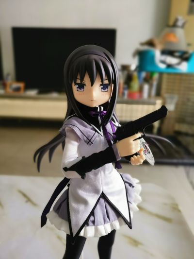 REAL ACTION HEROES No.615 RAH MGM 魔法少女小圆 晓美焰