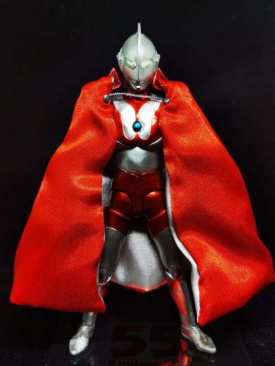 S.H.Figuarts  奥特曼 55周年纪念版