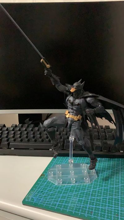 惊奇山口式 编号027 DC 超人