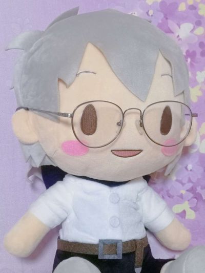 Preciality 毛绒玩偶 新世纪福音战士 “真嗣”