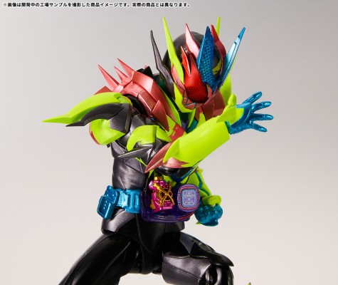 S.H.Figuarts 假面骑士利维斯