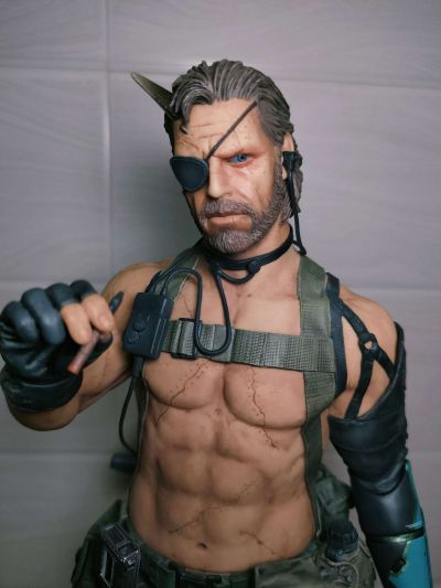 合金装备5 幻痛 毒蛇 Play Demo Version