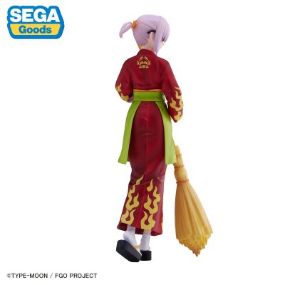 超级景品 命运-冠位指定 盾兵 / 玛修·基列莱特 阎魔亭厨衣