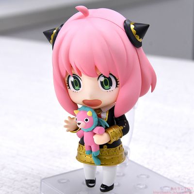 粘土人#1902 间谍过家家 阿尼亚·福杰