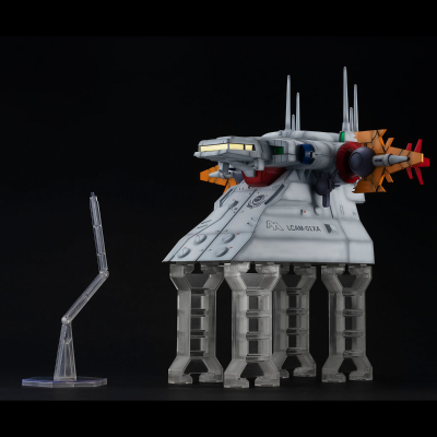 名场面还原系列 机动战士高达SEED（1/144HG系列用）G卡组 【GS04】大天使号舰桥