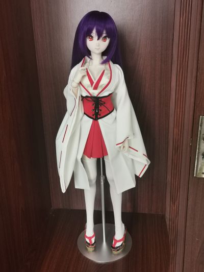 Dollfie Dream Sister  命运-冠位指定  斯卡哈·斯卡蒂 Caster