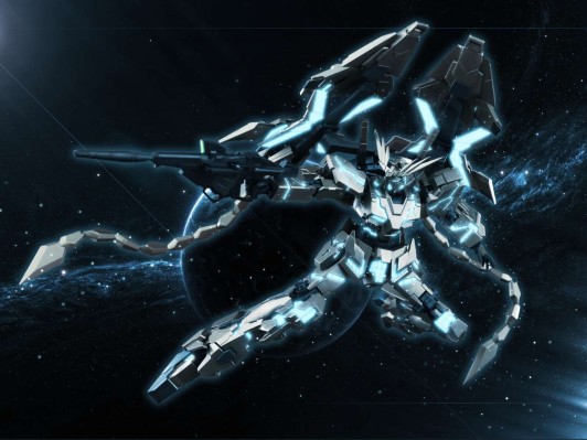 ROBOT魂＜SIDE MS＞ 机动战士高达NT RX-0 独角兽高达3号机 菲尼克斯（毁灭模式）（Narrative Ver.）