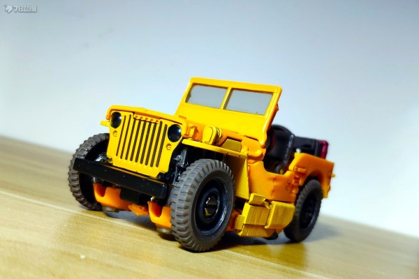 工作室系列 SS-48 大黄蜂(2018) Bumble Offroad 