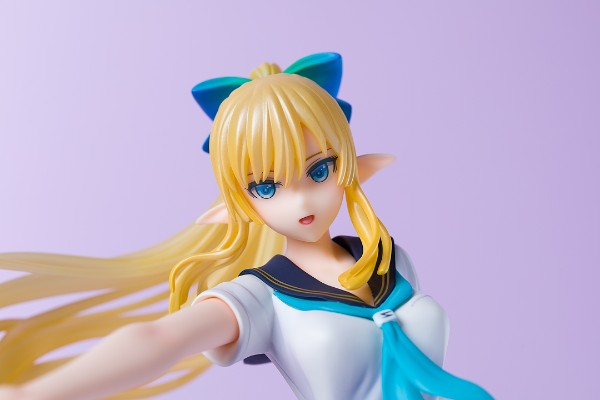 光明之响 	雾香·托瓦·阿尔玛 水手服