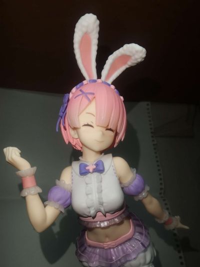 Precious Figure Re：从零开始的异世界生活 拉姆 ~ 复活节快乐ver.~ Taito线上限定版