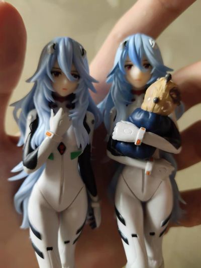 扭蛋肖像 特别版 新世纪福音战士新剧场版 凌波零