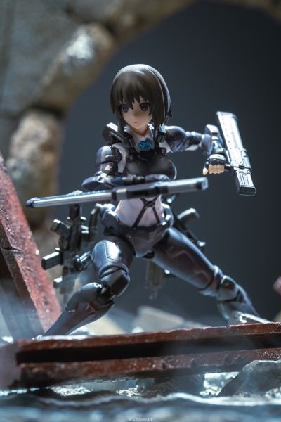 figma#518 ARMS NOTE 图书委员长