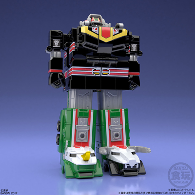 SUPER MINIPLA 超兽战队 超兽合身 生命拳击手