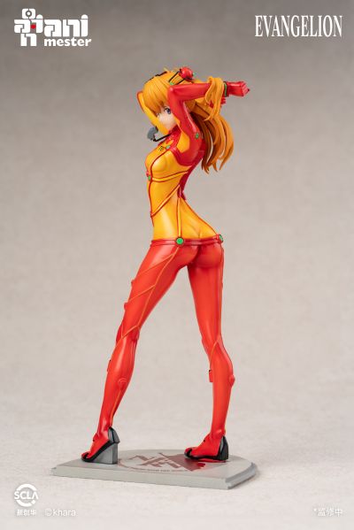 新世纪福音战士新剧场版：破 式波・明日香・兰格雷