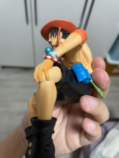 航海王 伟大航旅 波特卡斯·D·艾斯