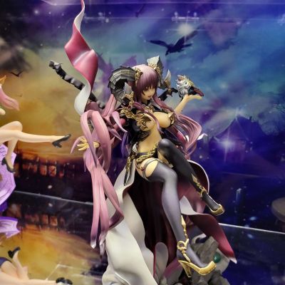 Z/X -Zillions of enemy X- 七大罪 色欲的魔人 露克希莉娅