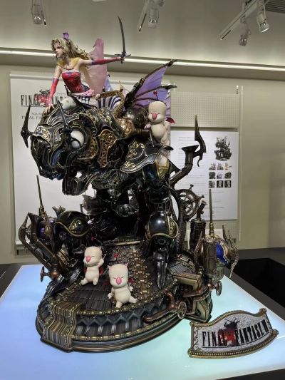 SQUARE ENIX MASTERLINE 最终幻想6 蒂娜 与 魔导装甲